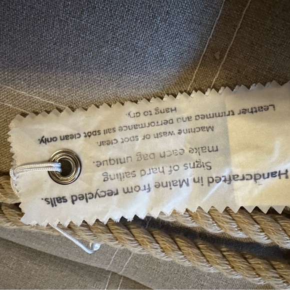 Sea Bags X Life is Good Collab Large Tote - Picture 5 of 10